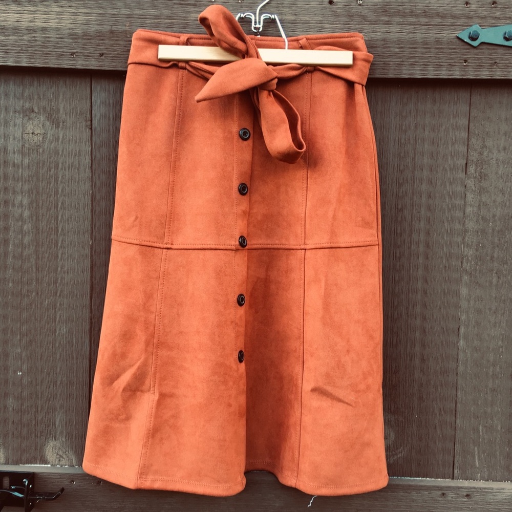 Shinestar Skirt